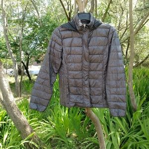 Down Feather Jacket